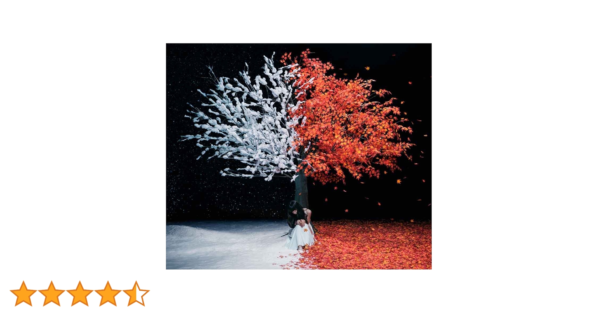 茜さす/everlasting  Amazon.co.jp: 茜さす/everlasting snow(初回生産限定盤B